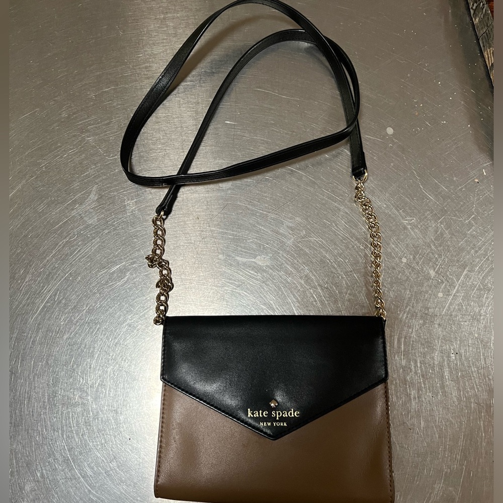Kate Soade envelope crossbody